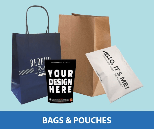Custom Bags and Pouches