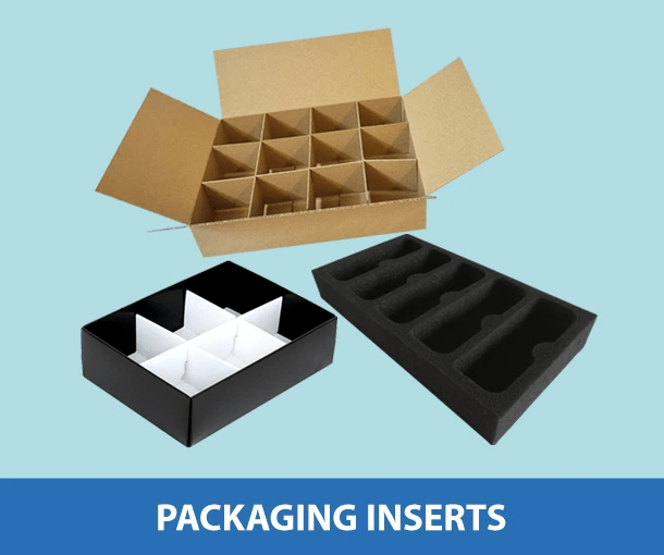 Custom Box Dividers and Inserts
