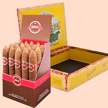 Cigar Packaging Boxes