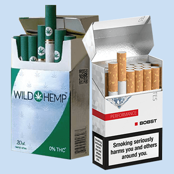 Cigarette Boxes & Packaging