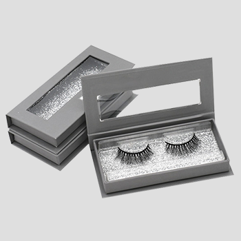 Custom-Made Eyelash Extension Boxes