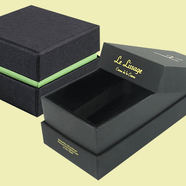 Custom Shoulder-Neck Rigid Boxes