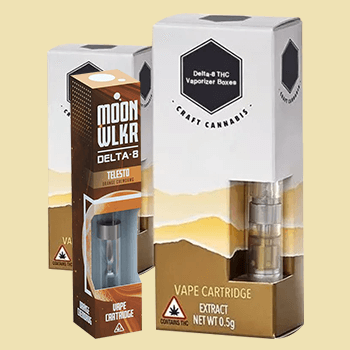 Vape Cartridge Packaging Boxes