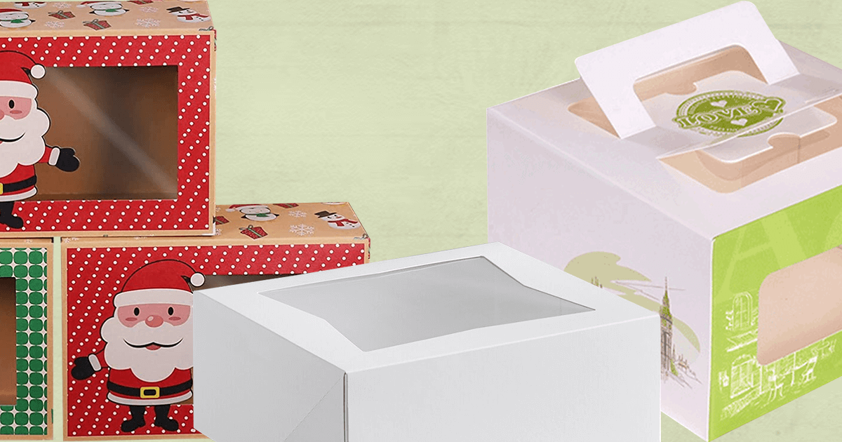 Custom Bakery Boxes & Packaging | JoJoPackaging