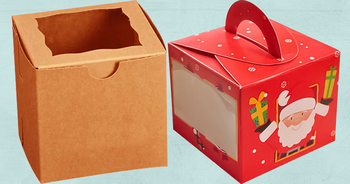 Custom DieCut Boxes JoJoPackaging