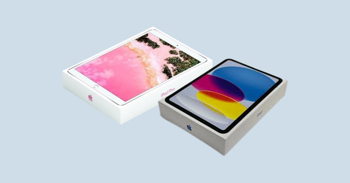 Custom Tablet IPad Boxes JoJoPackaging