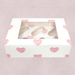 Bakery Box with Insert