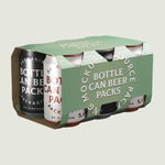 Custom Printed Beer Box