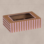 Cardboard Cupcake Box