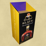 Case Stacker Display Packaging Solution