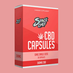 Custom CBD Capsule Box
