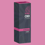 CBD E-Liquid Packaging Box