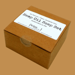Custom CBD Soap Box