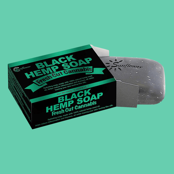 CBD Soap Packaging Box