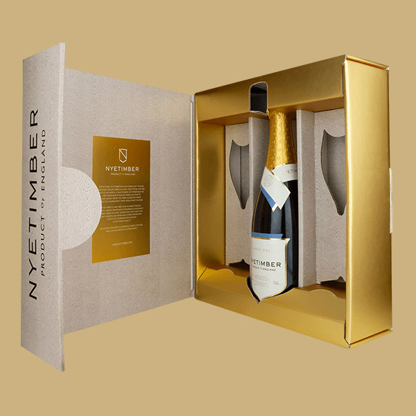 Champagne Box