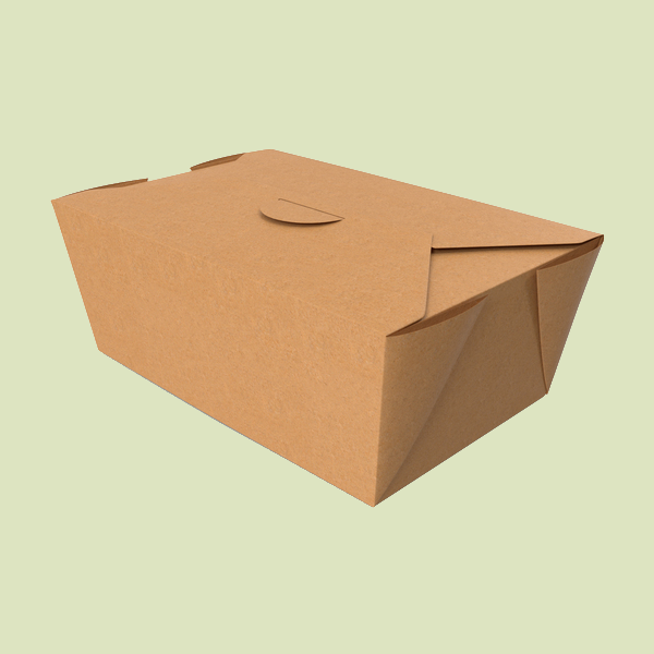 Chinese Food Takeout Packaging Box