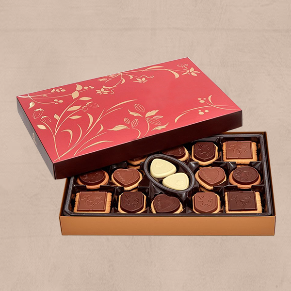 Custom Printed Chocolate Box
