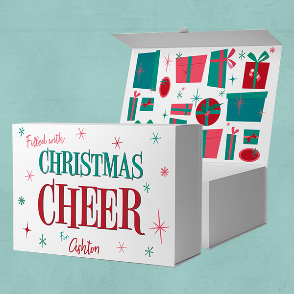 Christmas Gift Box