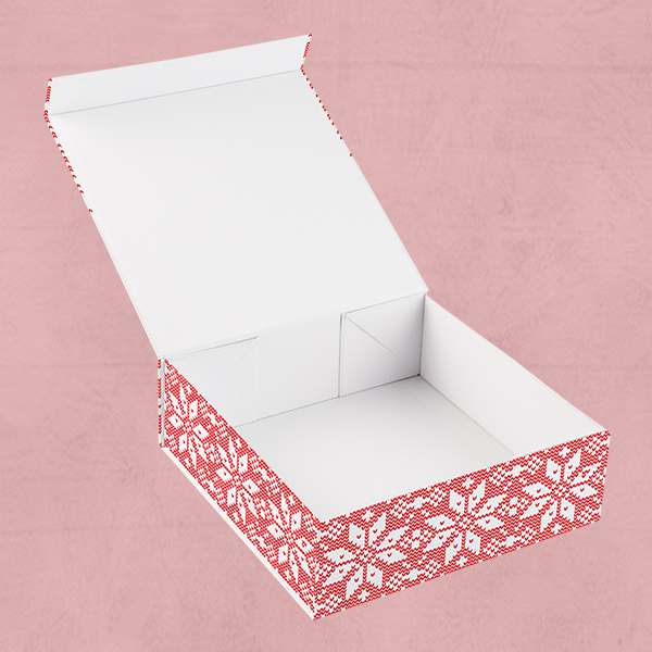 Christmas Gift Box Packaging