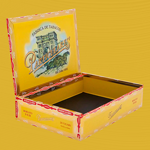 Custom Printed Cigar Box