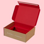 Custom Double-Sided Printed Mailer Box