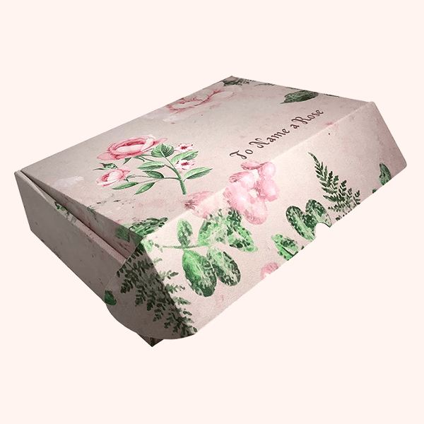 Custom E-Commerce Mailer Box