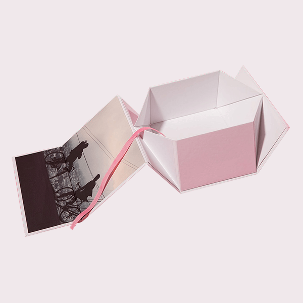 Custom Printed Collapsible Rigid Box