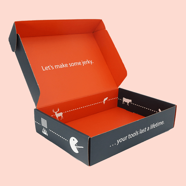 Custom Printed Mailer Box