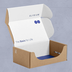 Custom Printed Tab Lock Mailer Boxes