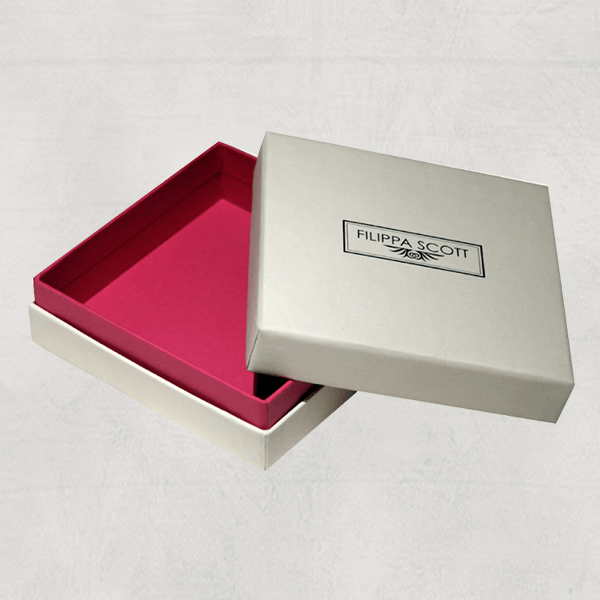 Custom Printed Telescopic Shipping Box