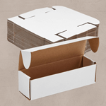 Custom Tab Lock Mailer Boxes