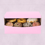 Donut Packaging Box