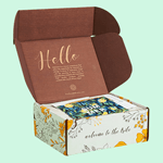 Double-Sided Printed Mailer Box