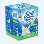 Custom Dry Milk Box