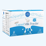 Custom Printed Dry Milk Box