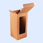 Electronics Product Window Box Packaging