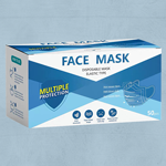 Face Mask Box