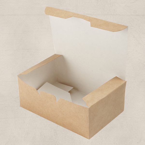Fast Food Box Packaging