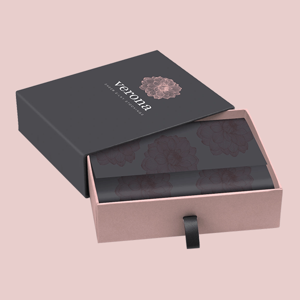 Custom Printed Lingerie Box