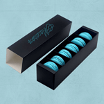 Macaron Packaging Box with Sleeve