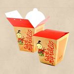 Noodle Box Packaging