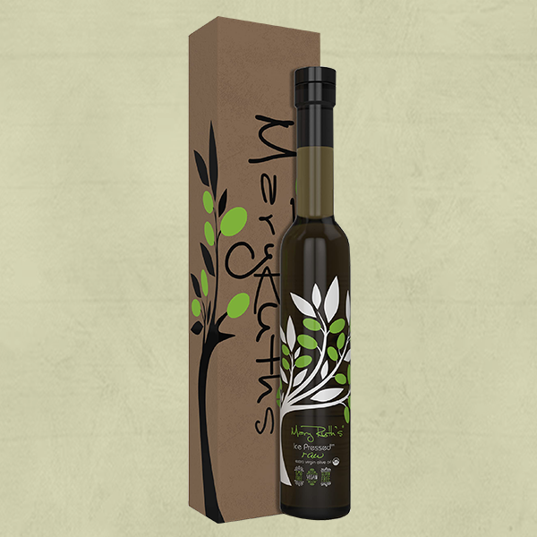 Custom Olive Oil Box