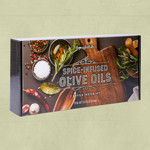 Custom Printed Olive Oil Box