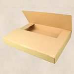 One-Piece Folder Box