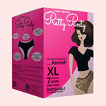 Panty Packaging Box