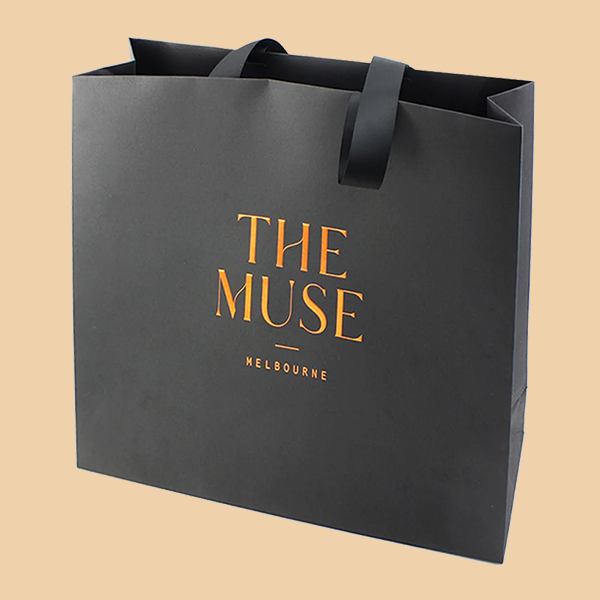 Custom Printed Paper Bag