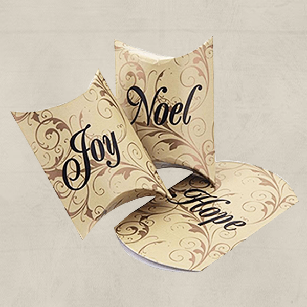 Pillow Gift Box