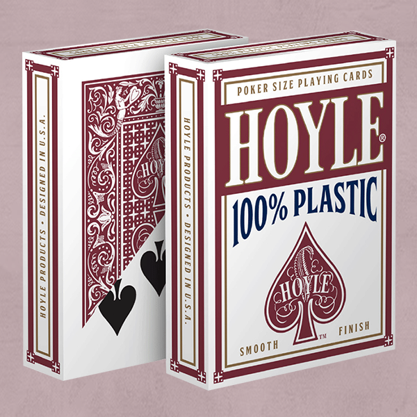 Custom Printed Playing Card Box