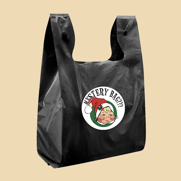 Custom Poly Bag