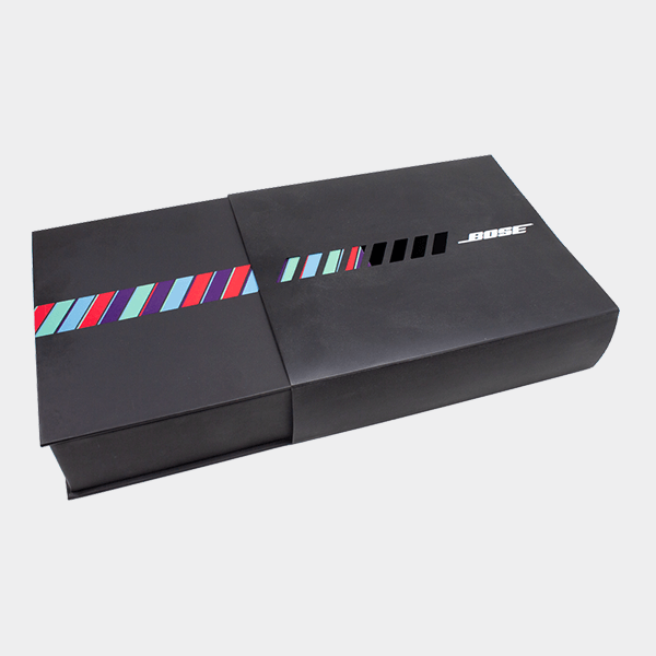 Rigid Box with Sleeve